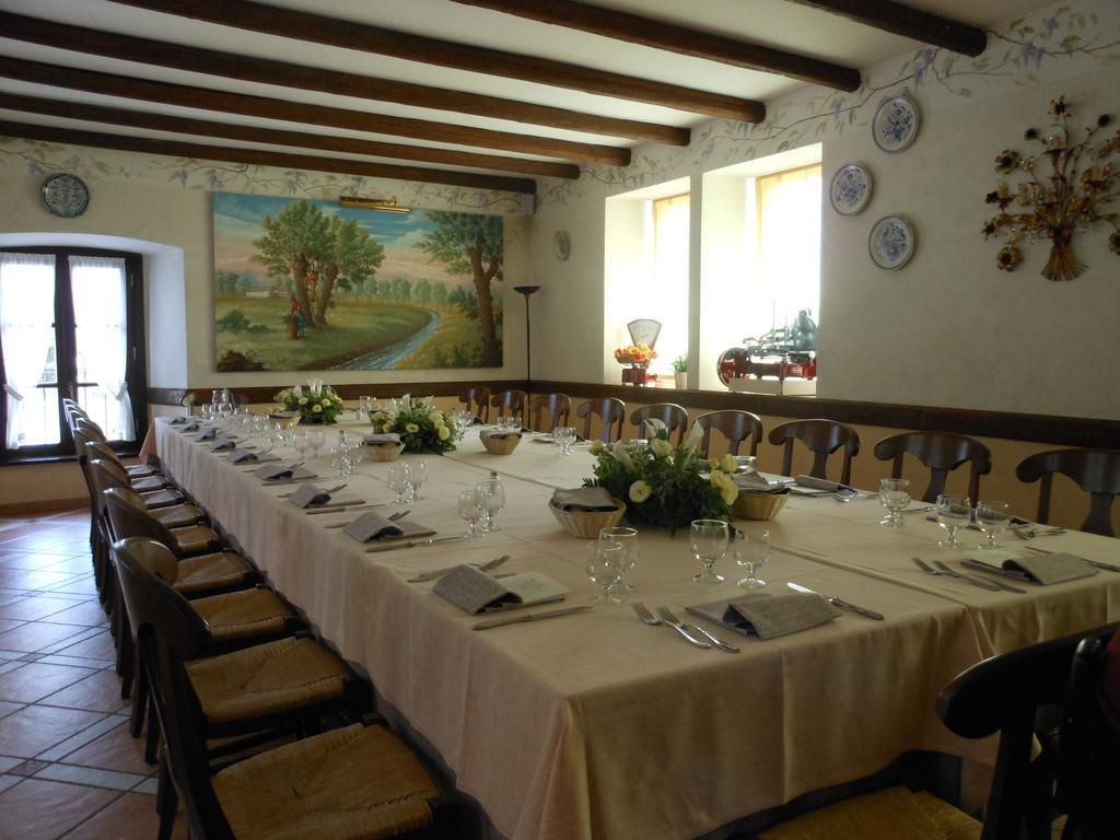 Agriturismo Cassinazza Orsenigo Екстериор снимка