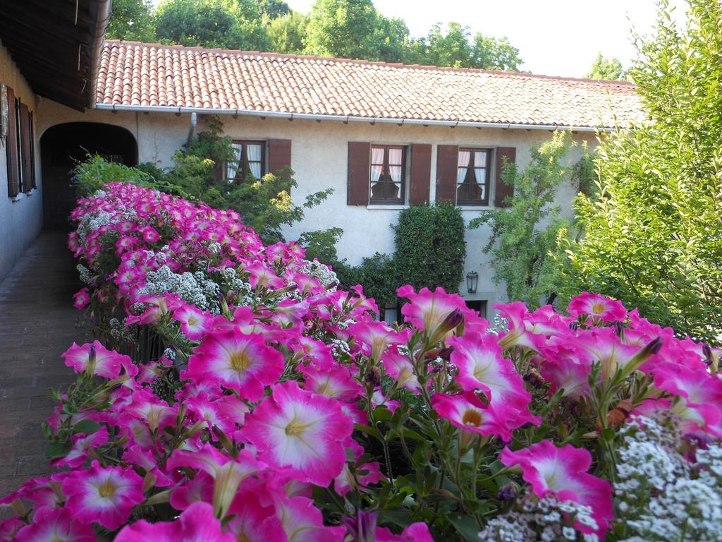 Agriturismo Cassinazza Orsenigo Екстериор снимка