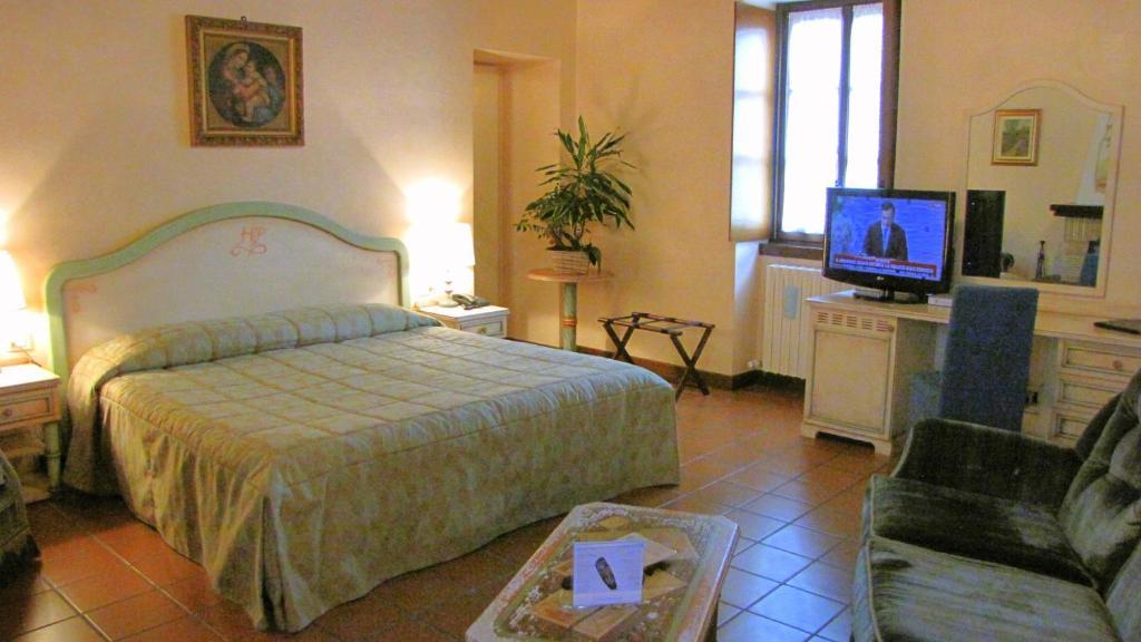 Agriturismo Cassinazza Orsenigo Стая снимка