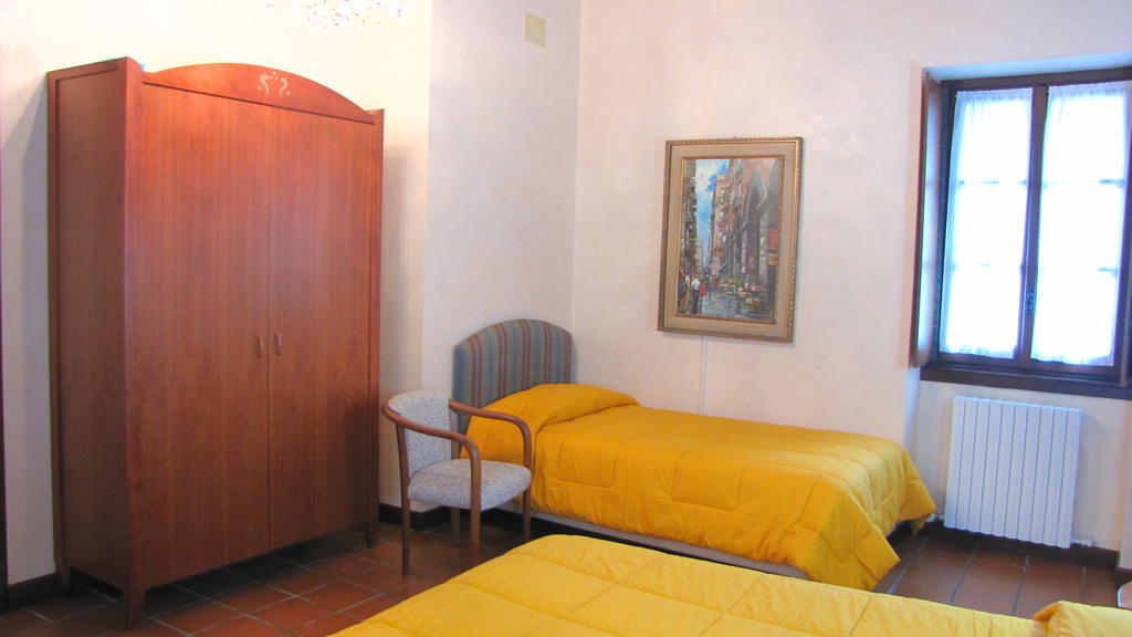 Agriturismo Cassinazza Orsenigo Екстериор снимка