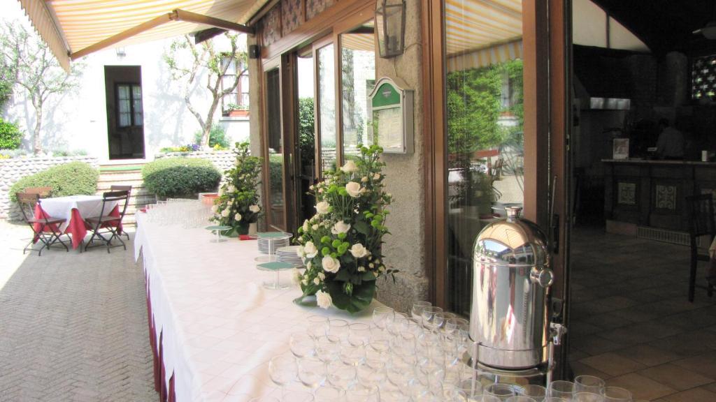 Agriturismo Cassinazza Orsenigo Екстериор снимка