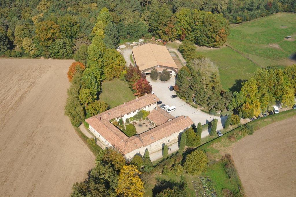 Agriturismo Cassinazza Orsenigo Екстериор снимка