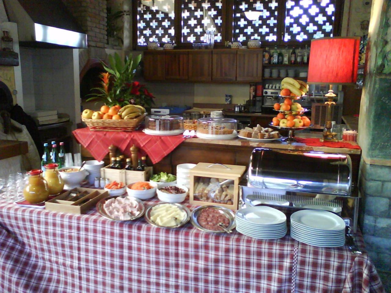 Agriturismo Cassinazza Orsenigo Екстериор снимка